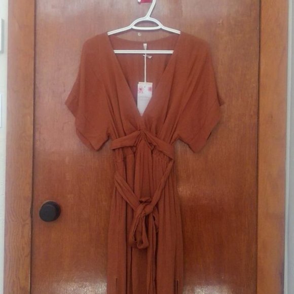 Melody Dress- Hazel and Folk - XS/S - Picture 2 of 2